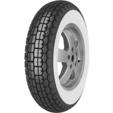 Mitas B-13 WHITE WALL 3.50-8 46J TT