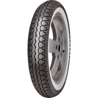 Mitas B-14 WHITE WALL 3.50-10 51J TT