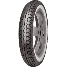 Mitas B-14 WHITE WALL 3.50-10 51J TT