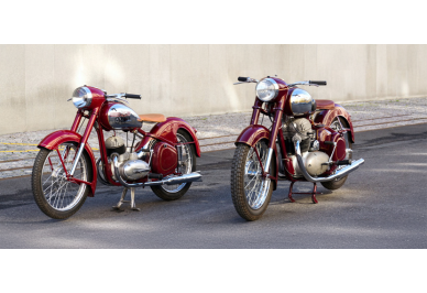 Шины для классических мотоциклов