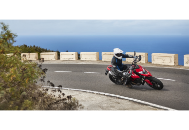 Шины для лёгких городских мотоциклов