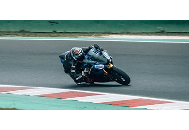 Шины для гоночных мотоциклов и трека