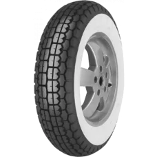 Mitas B-13 WHITE WALL 3.50-8 46J TT